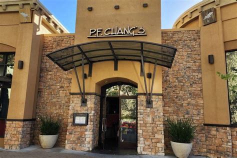 Another Bay Area P.F. Chang’s set to close, this time in Walnut Creek